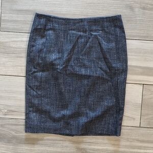 The Limited Pencil Skirt At Knee